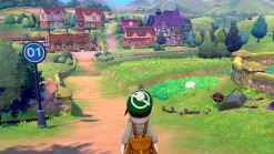 Pokemon Shield - Nintendo Switch