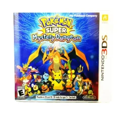 Pokemon Super Mystery Dungeon - 3DS [UAE VERSION]