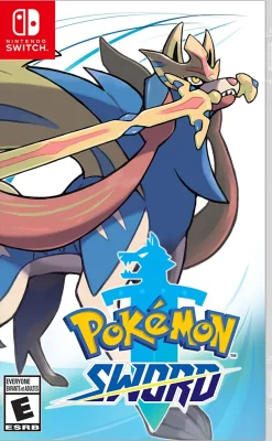 Pokemon Sword - Nintendo Switch