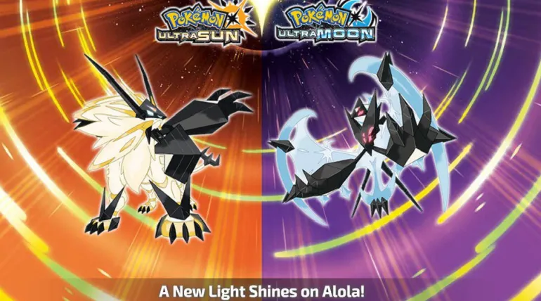 POKEMON ULTRA MOON (NORTH AMERICA) - 3DS