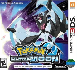 Pokemon Ultra Moon [UAE VERSION] - Nintendo 3DS