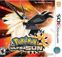 Pokemon Ultra Sun [UAE VERSION] - Nintendo 3DS
