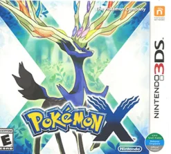 Pokemon X (UAE) - Nintendo 3DS