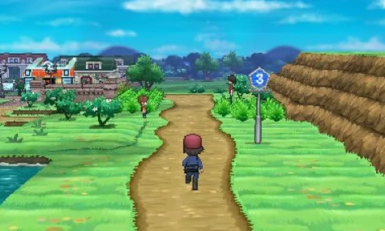 Pokemon Y (UAE) - Nintendo 3DS