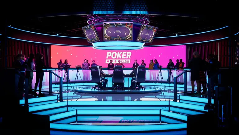 Poker Club - PS5