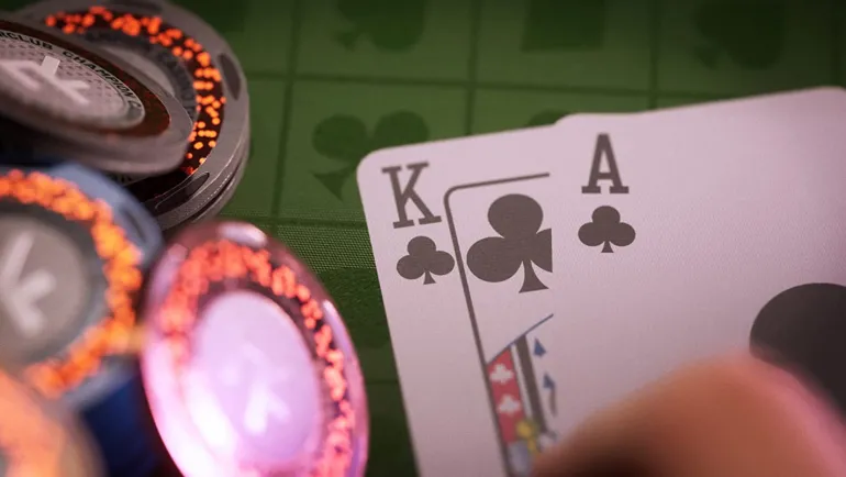 Poker Club - PS5