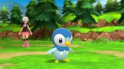 Pokémon Shining Pearl  - Nintendo Switch