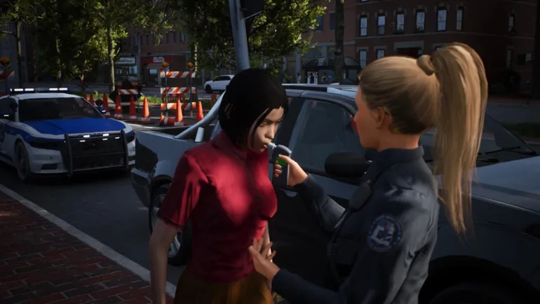 Police Simulator: Patrol Officers Gold Edition - Playstation 5