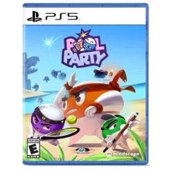 Pool Party - Playstation 5