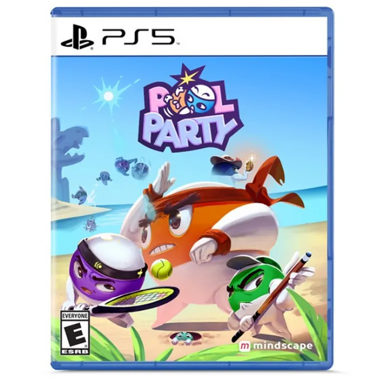 Pool Party - Playstation 5