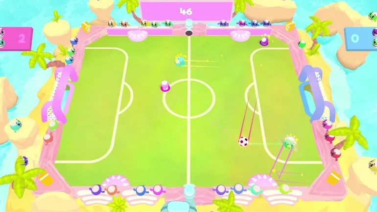Pool Party - Playstation 5