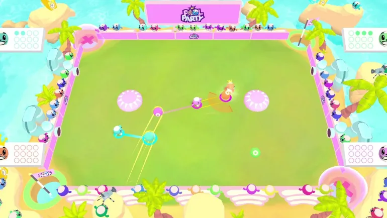 Pool Party - Playstation 5
