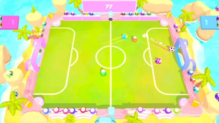 Pool Party - Playstation 5
