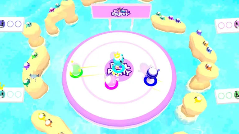 Pool Party - Playstation 5