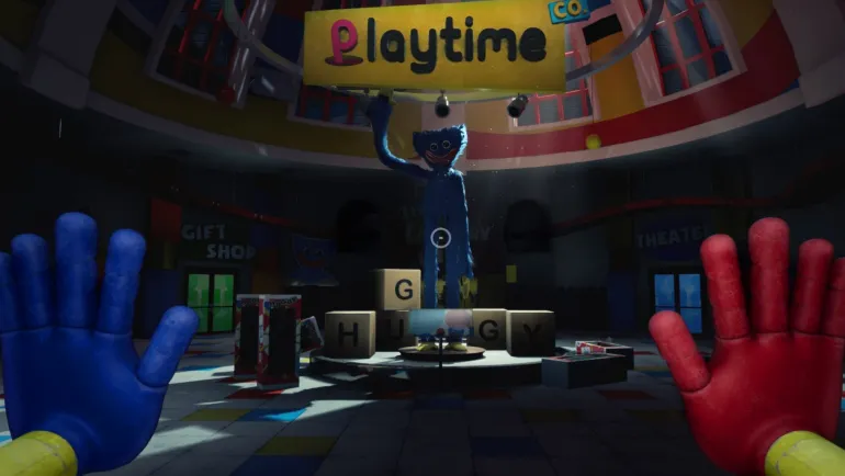 Poppy Playtime Triple Pack - Playstation 5