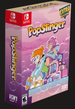 PopSlinger (Extra Edition) - Nintendo Switch