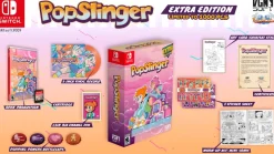 PopSlinger (Extra Edition) - Nintendo Switch
