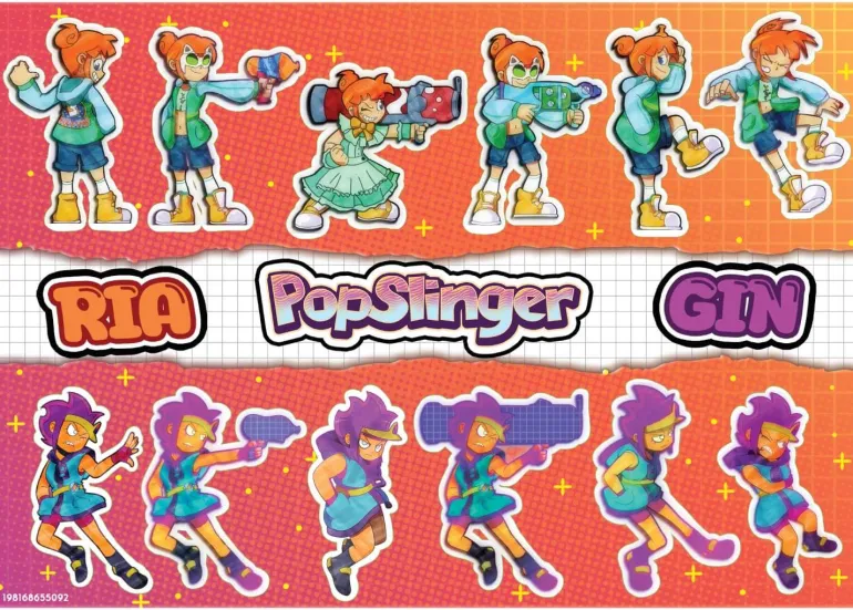 PopSlinger (Extra Edition) - Nintendo Switch