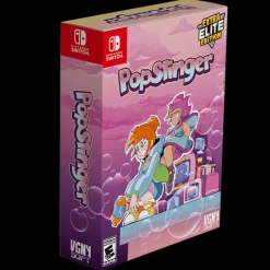 PopSlinger (Extra Elite Edition) - Nintendo Switch