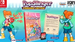 PopSlinger (Standard Edition) - Nintendo Switch
