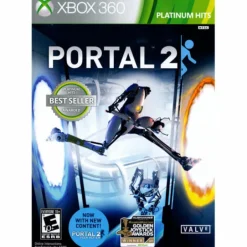 Portal 2 (Platinum Hits) - Xbox 360