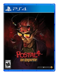 Postal 4 No Regerts - PlayStation 4