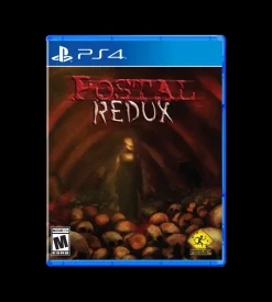 Postal Redux - PlayStation 4