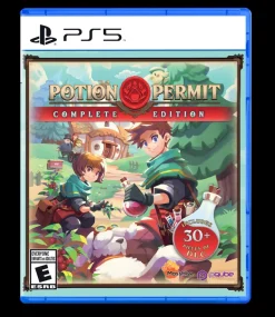 Potion Permit Complete Edition - PS5