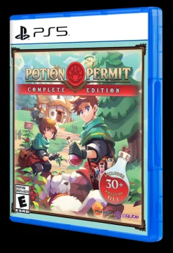 Potion Permit Complete Edition - PS5