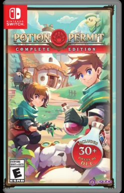 Potion Permit Complete Edition - Nintendo Switch