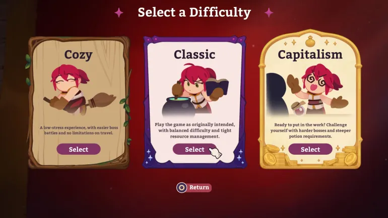 Potionomics: Masterwork Edition Limited Box Set - Nintendo Switch