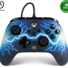 Power A Enhanced Wired Controller for Xbox Series X|S - Arc Lightning - XBOX SERIES X