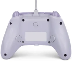 Power A Enhanced Wired Controller for Xbox Series X/S (Lavender Swirl)