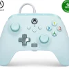 Power A Enhanced Wired Controller for Xbox Series X/S (Cotton Candy Blue)