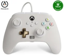 Power A Enhanced Wired Controller for Xbox Series X|S - Mist - XBOX SERIES X