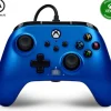Power A Enhanced Wired Controller for Xbox Series X/S (Sapphire Fade)