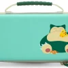 Power A Protection Case for Nintendo Switch OLED Model, Nintendo Switch or Nintendo Switch Lite - Pokémon: Snorlax & Friends - SWITCH