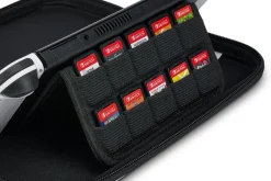 Power A Slim Case for Nintendo Switch - OLED Model, Nintendo Switch or Nintendo Switch Lite - Master Sword Defense - SWITCH