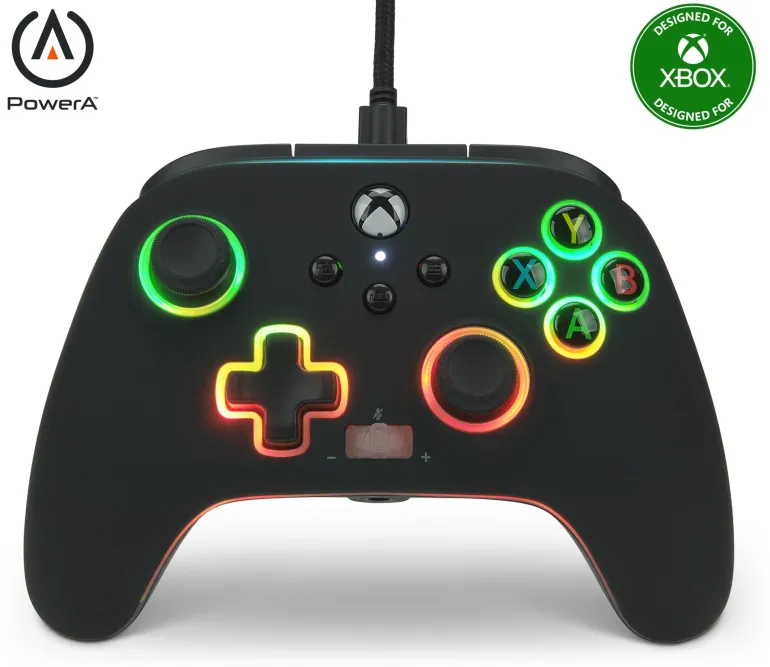 Power A Spectra Infinity Enhanced Wired Controller for Xbox Series X|S - XBOX SERIES X