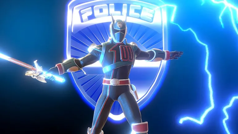 Power Rangers Battle for the Grid Super Edition - Nintendo Switch