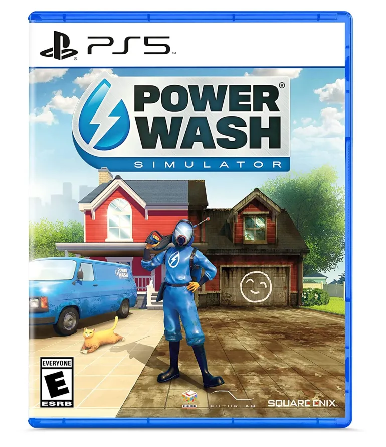 Powerwash Simulator - PlayStation 5