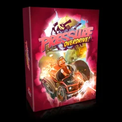 Pressure Overdrive [COLLECTOR'S EDITION] - SWITCH [STRICTLY LIMITED]