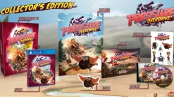 Pressure Overdrive [Collector's Edition] - PlayStation 4 [Strictly Limited Games]