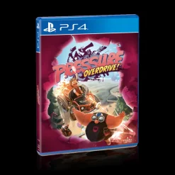 Pressure Overdrive [Collector's Edition] - PlayStation 4 [Strictly Limited Games]