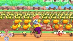 PRETTY PRINCESS MAGICAL GARDEN ISLAND - SWITCH