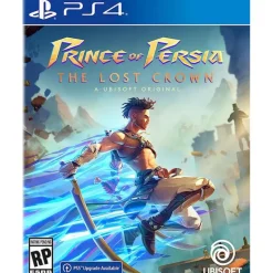 Prince of Persia the Lost Crown - Playstation 4
