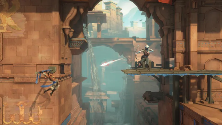 Prince of Persia the Lost Crown - Playstation 4