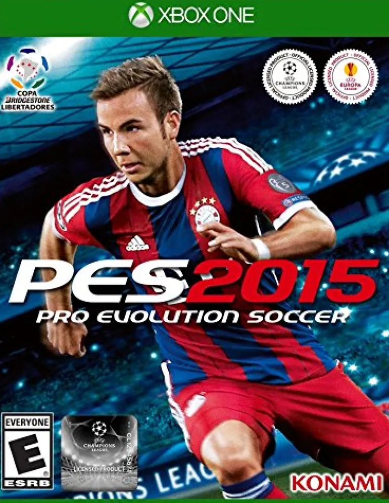 Pro Evolution Soccer 2015 - XBOX ONE