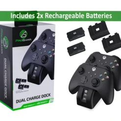 PRO GAMR DUAL CHARGE DOCK - XBS