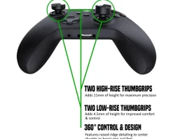 PRO GAMR PRO THUMB GRIPS - XBS